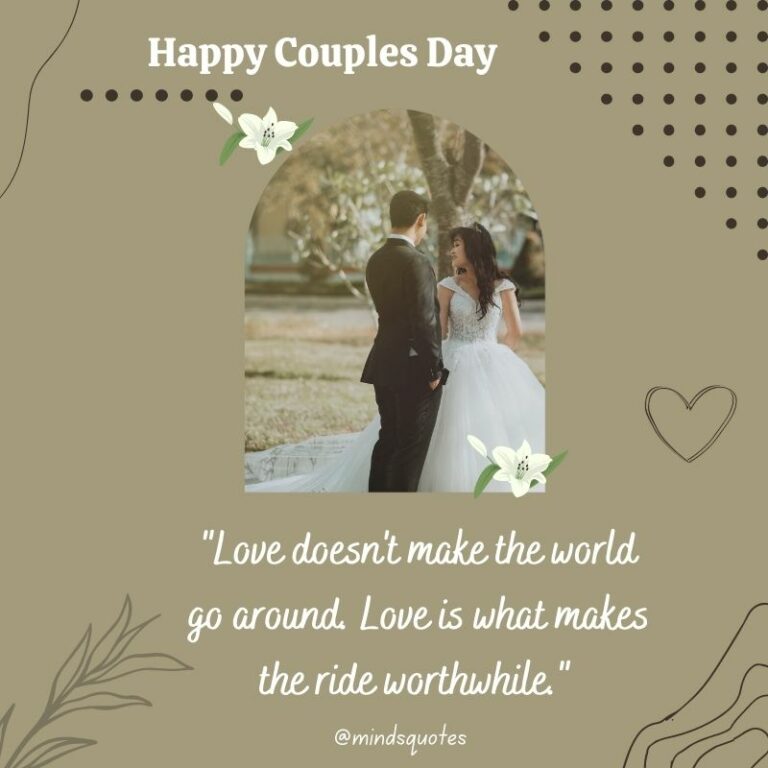 65 Happy National Couples Day Quotes, Wishes, And Messages