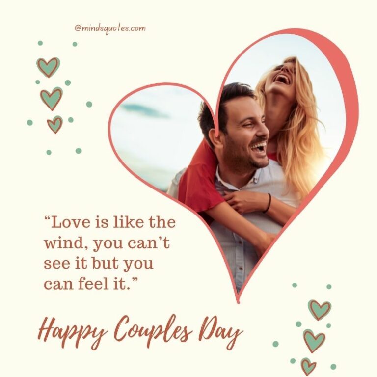 65 Happy National Couples Day Quotes, Wishes, And Messages