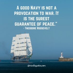 43 Famous Navy Day Quotes, Wishes & Messages, Slogans