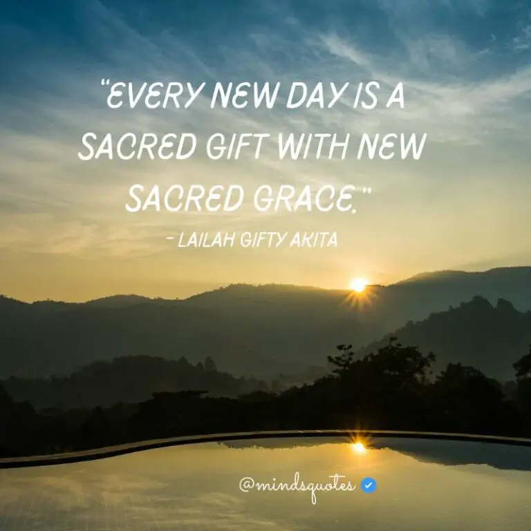 50 Famous Uplifting New Day Quotes To Brighten Your Morning