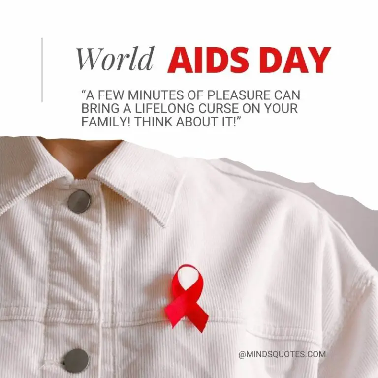 50 Inspire World Aids Day Quotes Messages Awareness Slogans