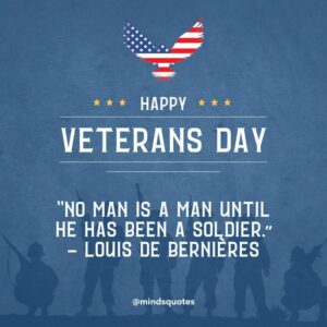 Famous veterans day quotes sayings