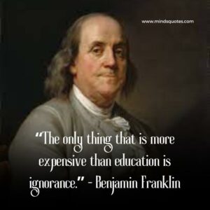 50 Benjamin Franklin Day Quotes, Wishes & Messages