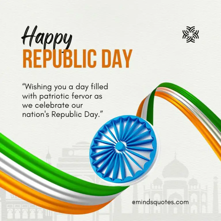 50 India Republic Day Quotes, Wishes & Messages