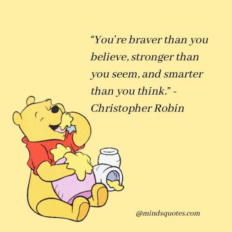 50 National Winnie The Pooh Day Quotes, Messages & Wishes