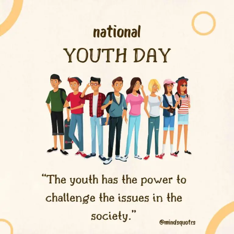 50 Inspiring National Youth Day Quotes Wishes And Messages