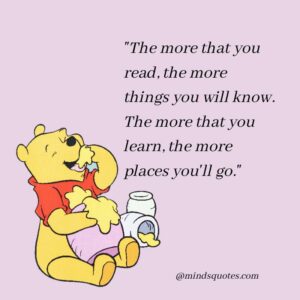 75 Winnie The Pooh Quotes That Will Bring A Smile To Your Face