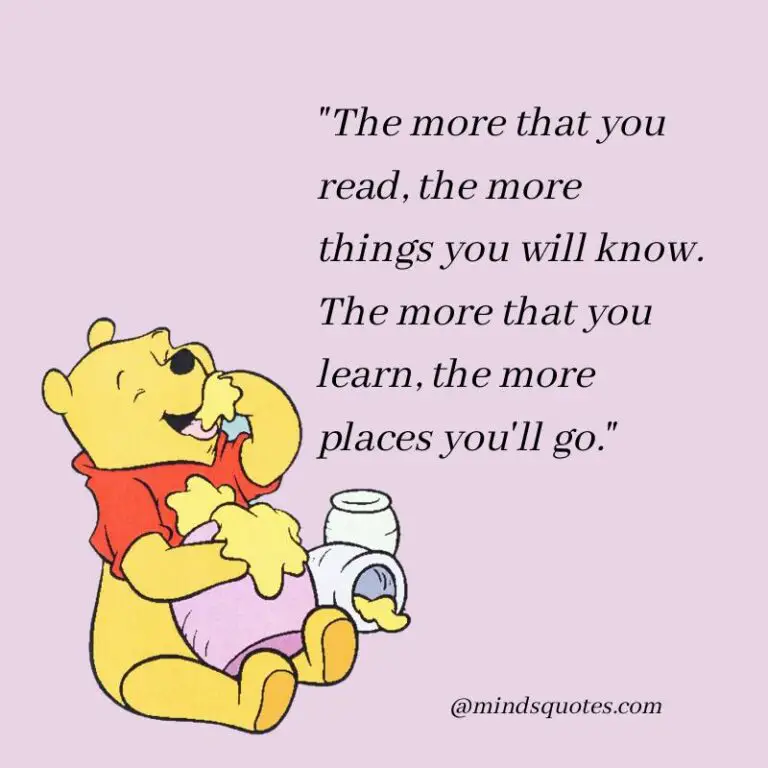 75 Winnie The Pooh Quotes That Will Bring A Smile To Your Face