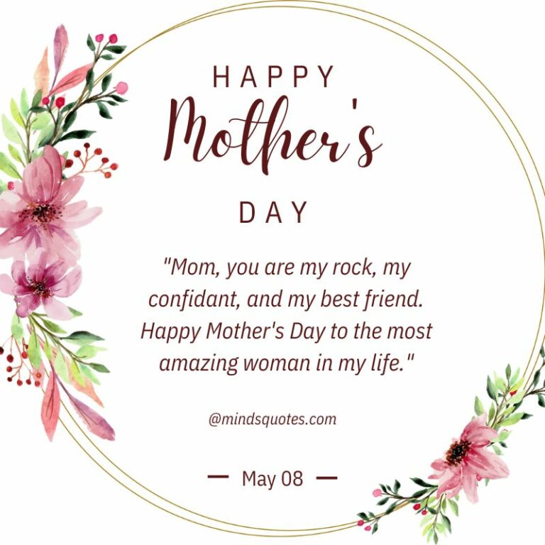 50 Heart Touching Mothers Day Quotes To Share With Your Mom