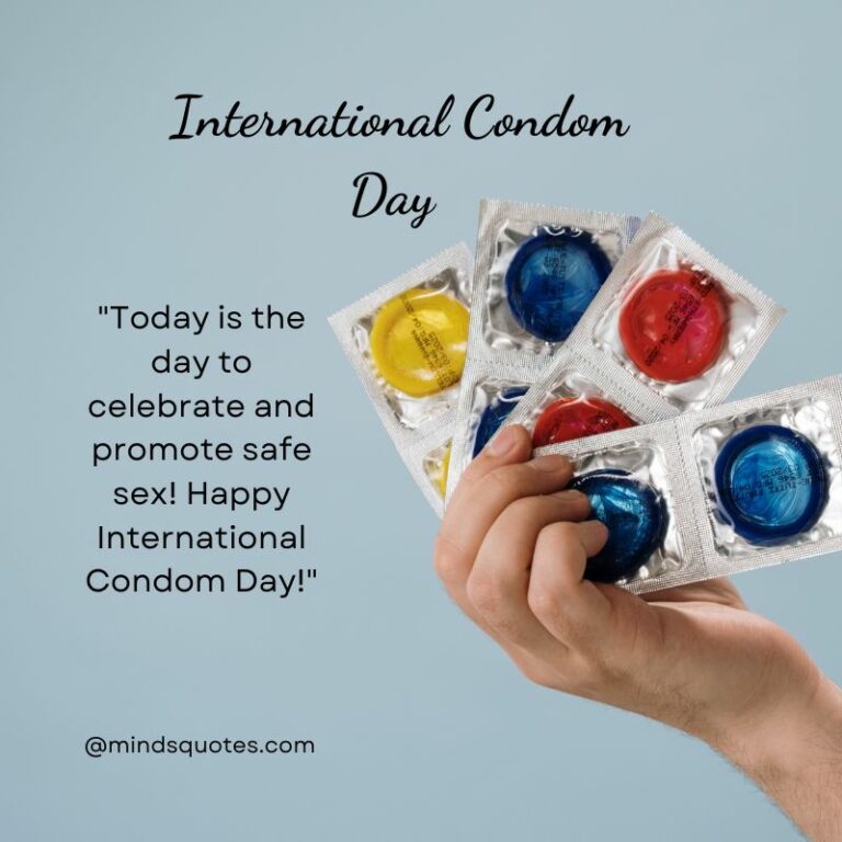 50 International Condom Day Quotes Wishes And Messages 