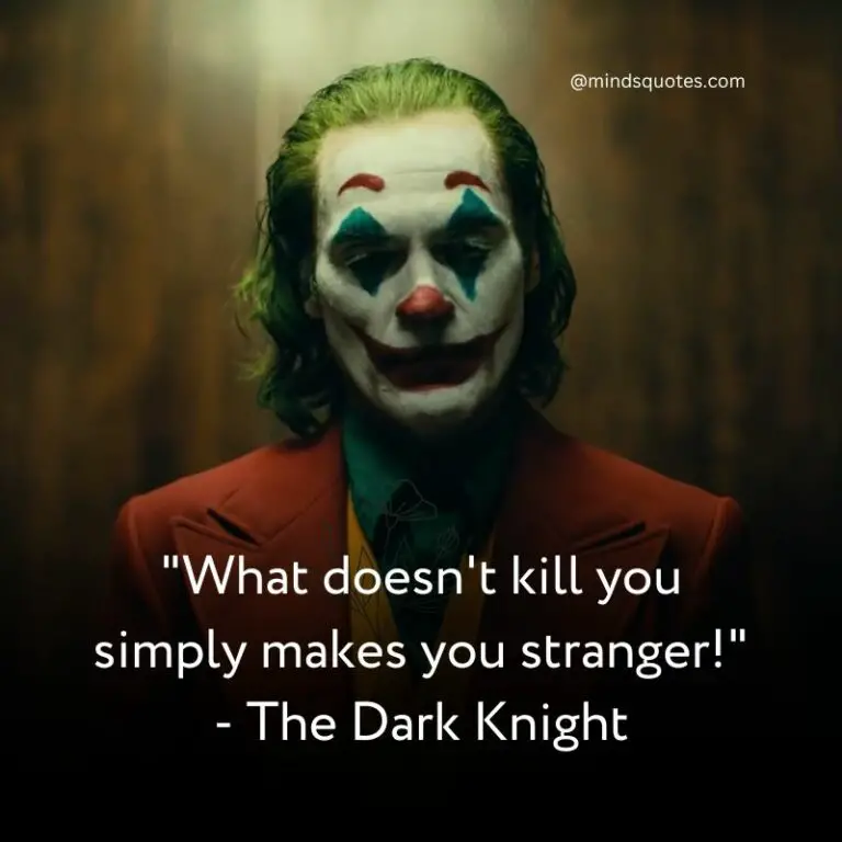 70 Joker Quotes That Prove He's The Master Of Insanity