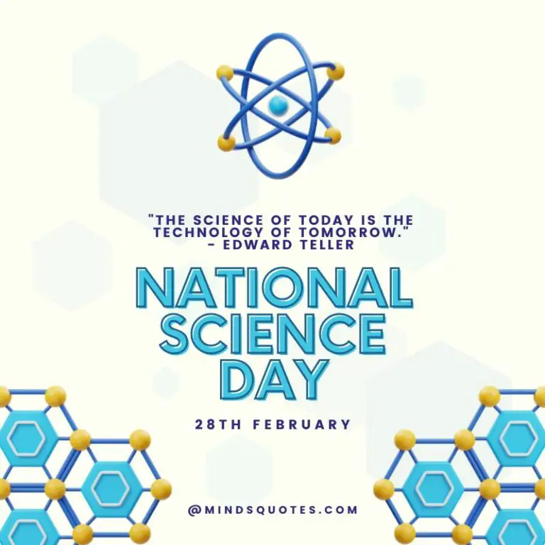 50 National Science Day Quotes, Wishes & Messages