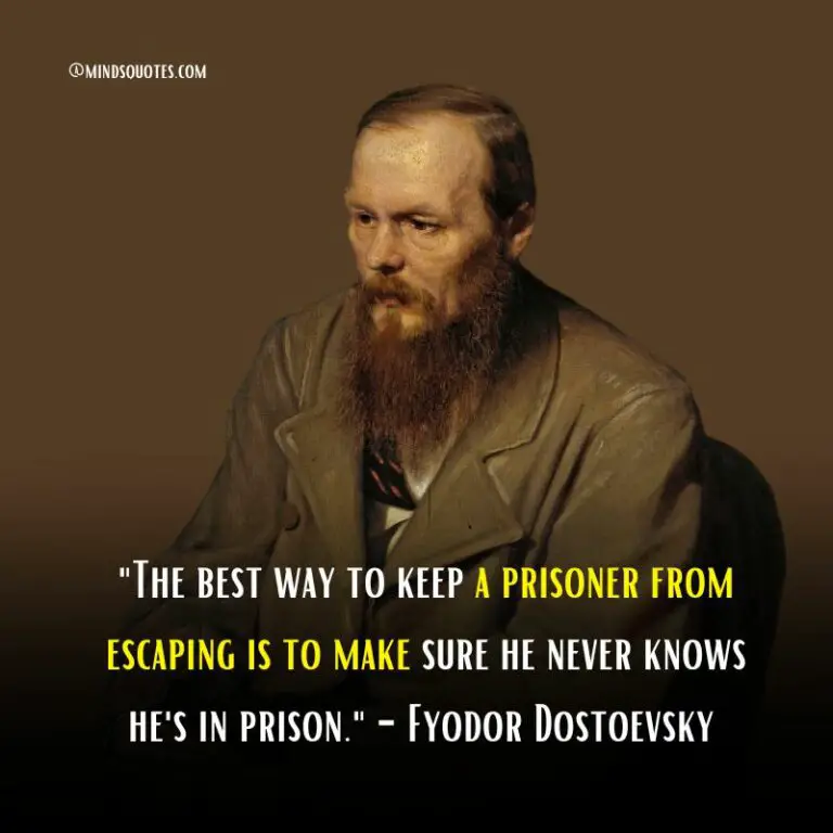 50 Best Fyodor Dostoevsky Quotes That Will Change The Way