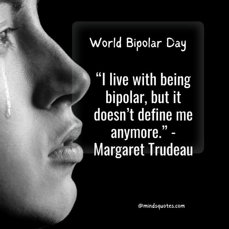 World Bipolar Day Quotes, Messages & Greetings [March 30th]