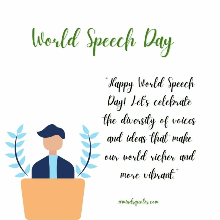 word speech day