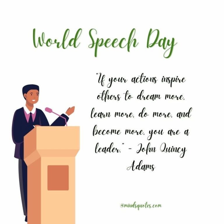 word speech day