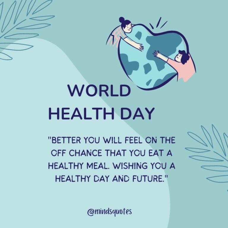 World Health Day Theme 2024 Quotes Darby