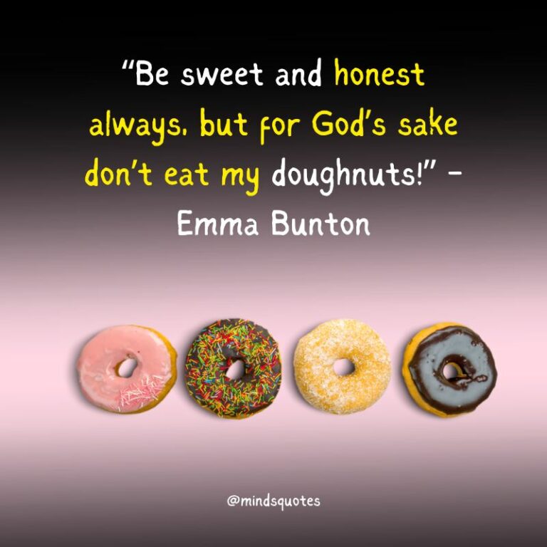 35 Famous National Donut Day Quotes, Wishes & Messages