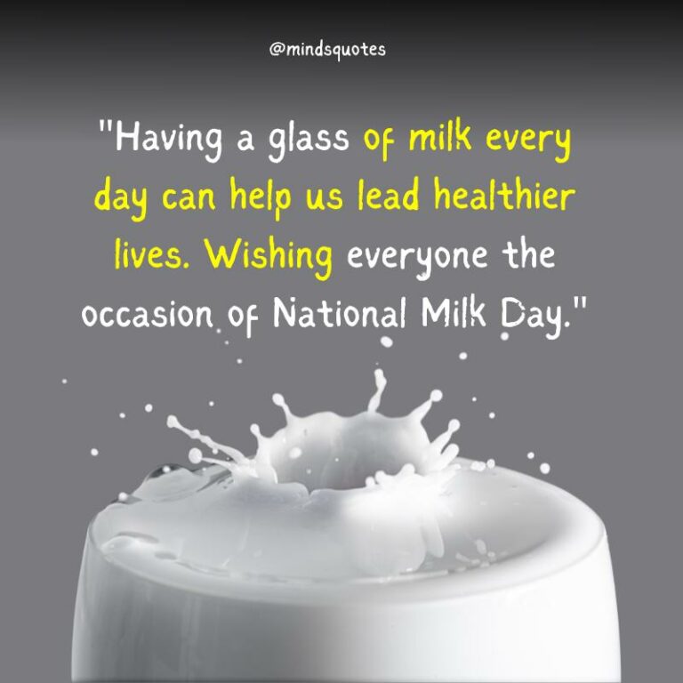 25 Popular World Milk Day Quotes Wishes And Messages Slogans