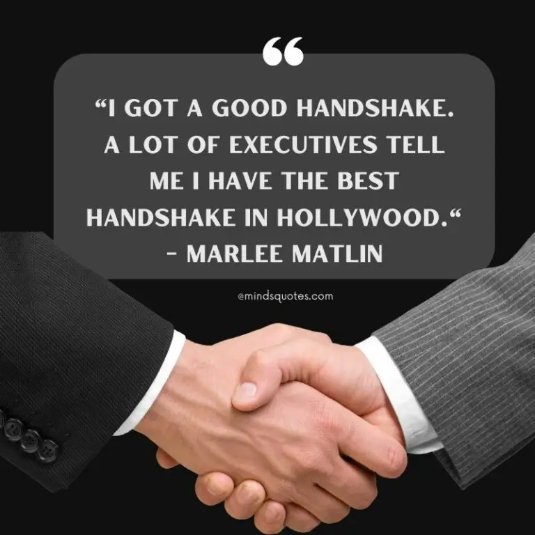 National Handshake Day Quotes, Wishes & Messages (June 29)