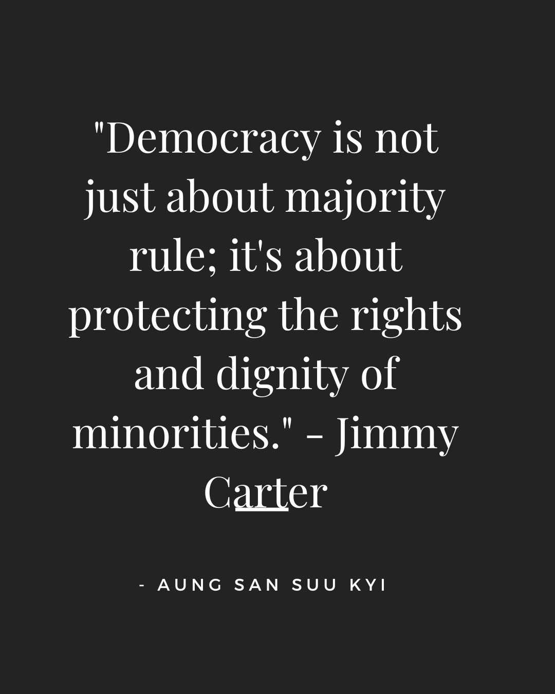 Quotes on Democracy